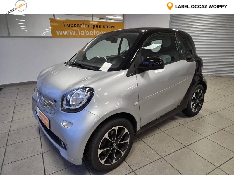 SMART Fortwo Coupe 90ch passion