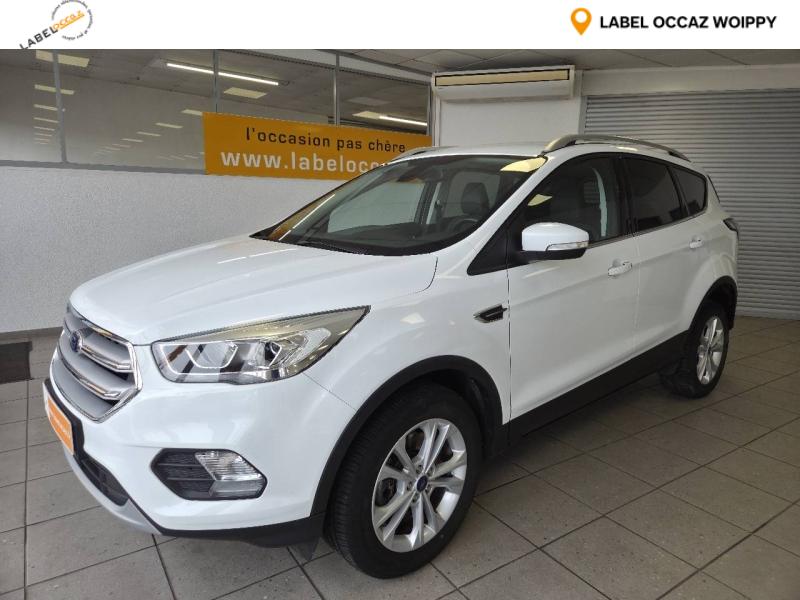 FORD Kuga 2.0 TDCi 150ch Stop&Start Titanium 4x2
