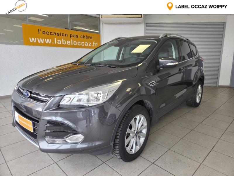 FORD Kuga 2.0 TDCi 120ch Titanium