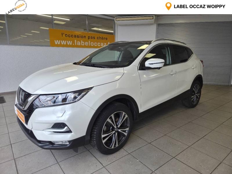 NISSAN Qashqai 1.6 dCi 130ch N-Connecta