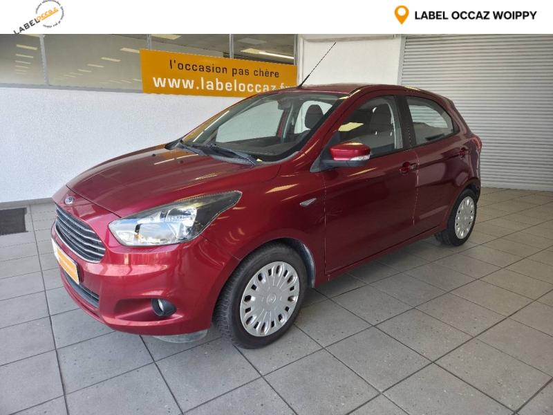FORD Ka+ 1.2 Ti-VCT 85ch Ultimate