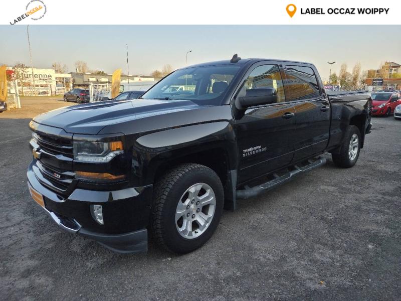 CHEVROLET Cab v8 5 3lecotec 355 ch pick up