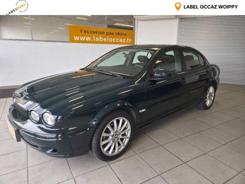 JAGUAR X-Type 2.0 D Collection Sport