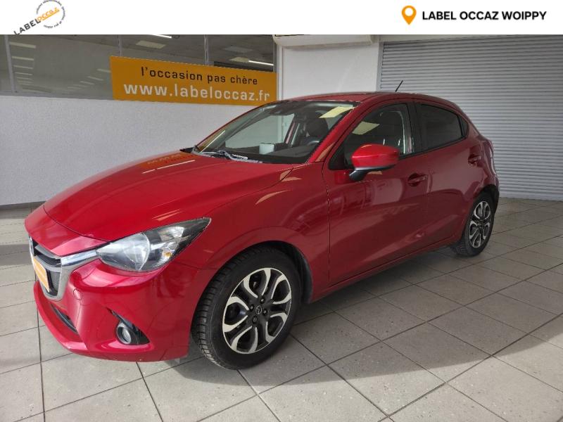 MAZDA Mazda 2 1.5 SKYACTIV-G 90 Dynamique