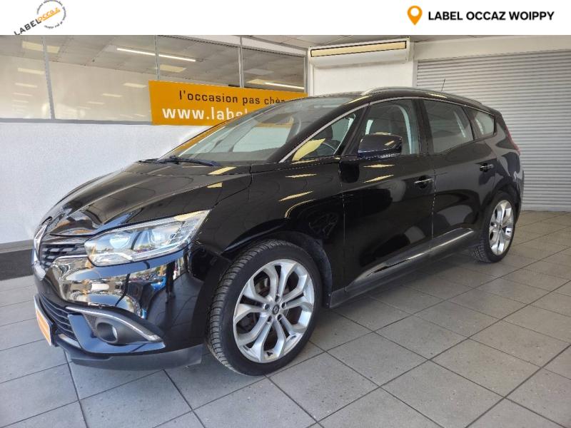 RENAULT Grand Scenic 1.5 dCi 110ch Energy Business EDC 7 places