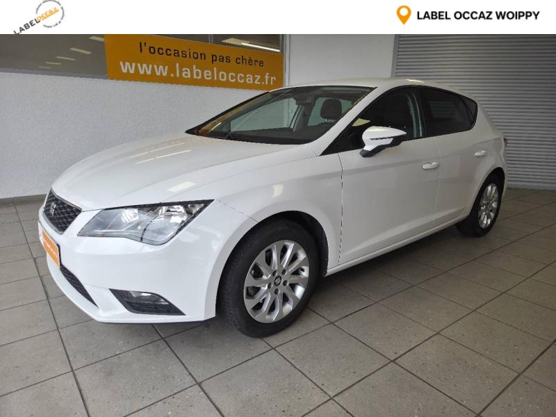 SEAT Leon 1.2 TSI 105ch I-Tech DSG7 1ere MAIN / Suivi Compl. SEAT