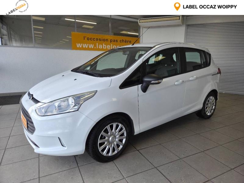 FORD B-MAX 1.0 SCTi 125ch EcoBoost Stop&Start Titanium