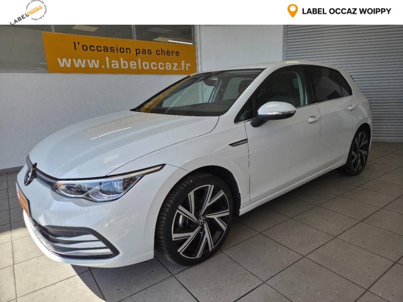 VOLKSWAGEN Golf 2.0TDI 150 Style DSG7 Suivi Complet VW