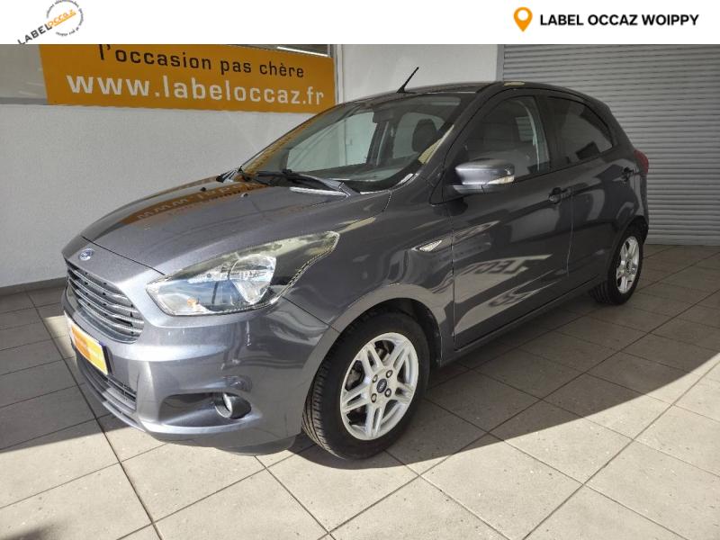 FORD Ka+ 1.2 Ti-VCT 85ch Ultimate