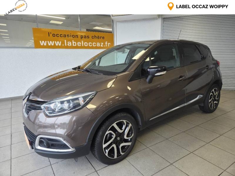 RENAULT Captur 1.5 dCi 90ch Intens EDC eco²