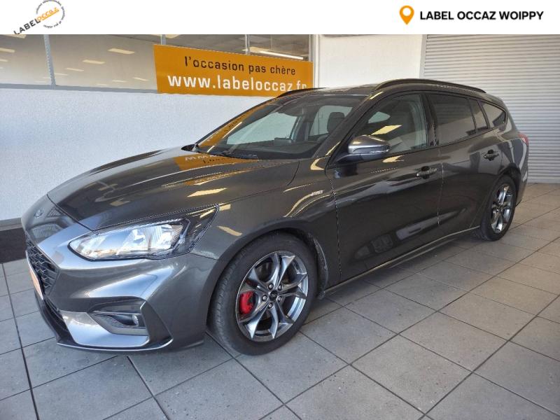 FORD Focus SW 2.0 EcoBlue 150ch ST-Line