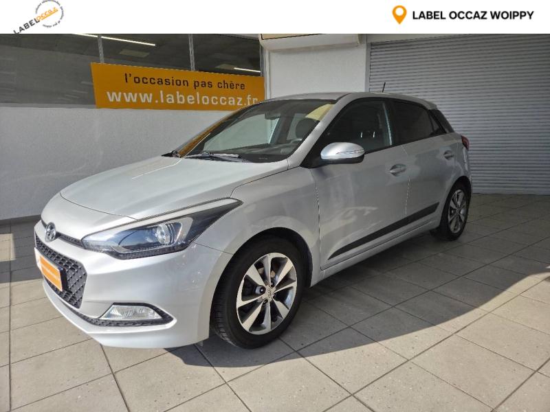 HYUNDAI i20 1.2 84 Intuitive