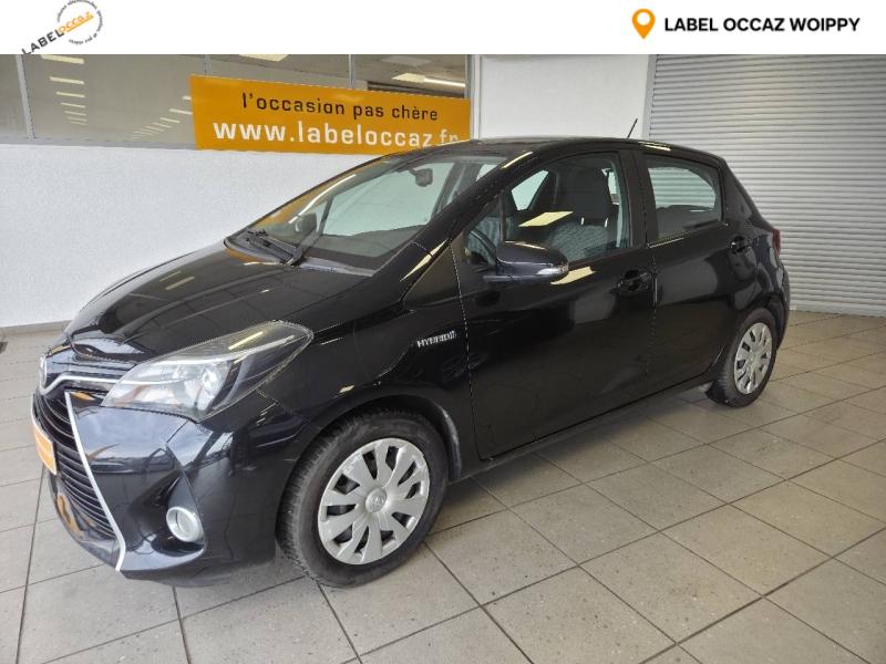 TOYOTA Yaris HSD 100h Dynamic 5p