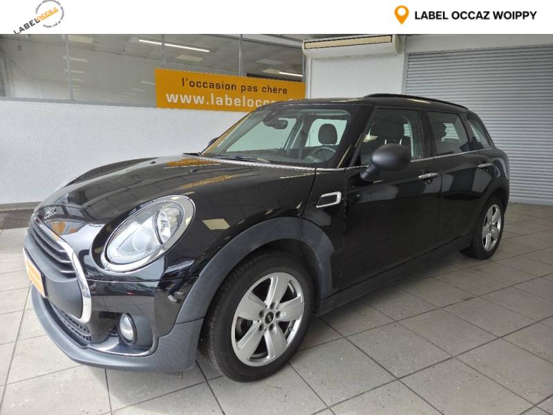 MINI Clubman One 102ch Euro6d-T