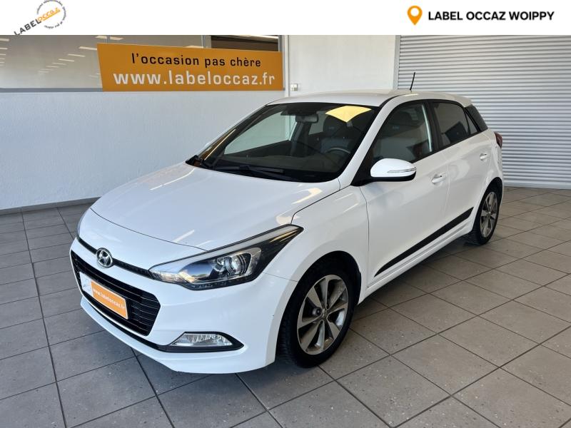 HYUNDAI i20 1.0 T-GDi 100 UEFA EURO 2016