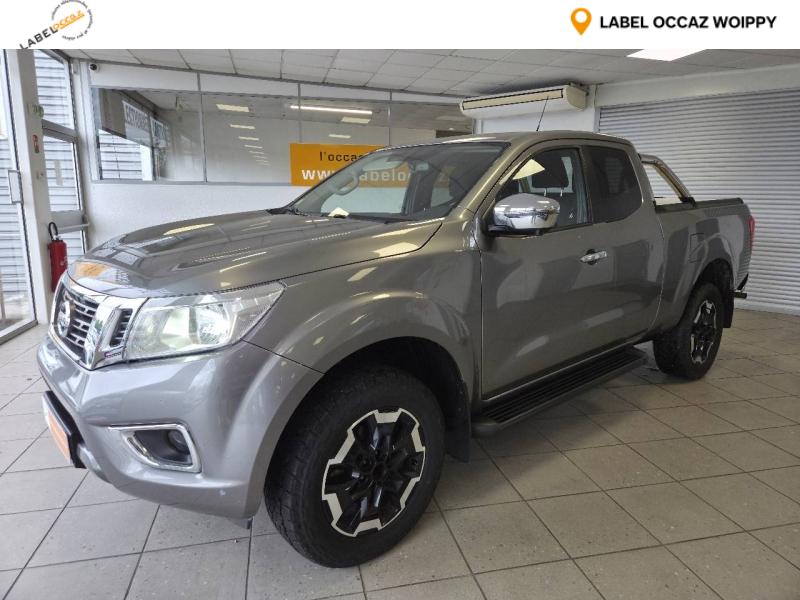 NISSAN Navara 2.3 dCi 160ch King-Cab Tekna E6D