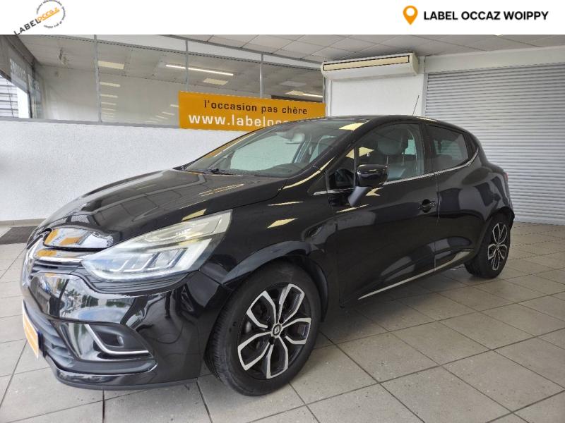 RENAULT Clio 1.5 dCi 90ch energy Intens 5p
