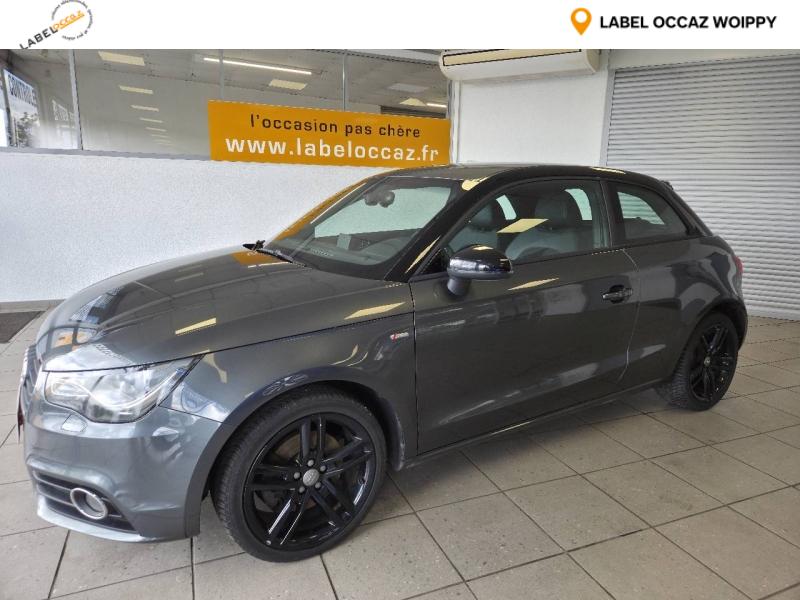 AUDI A1 1.6 TDI 105ch FAP S line