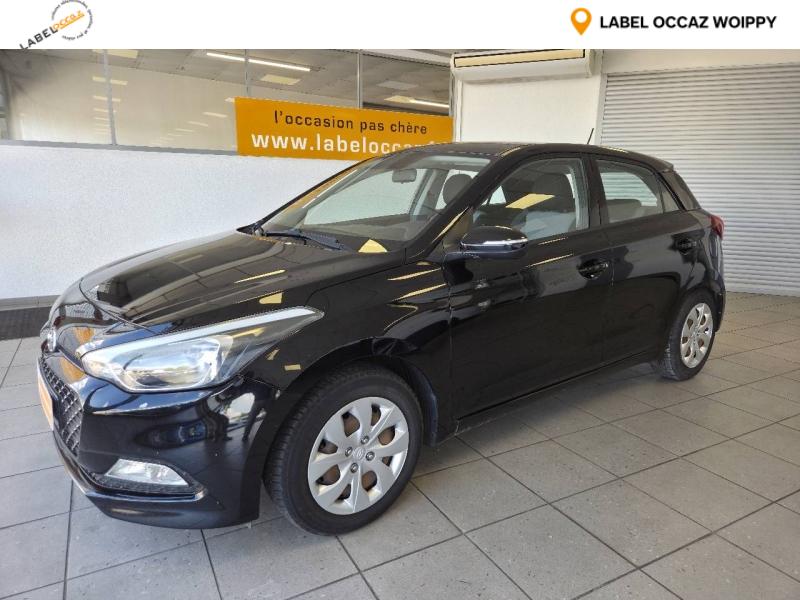 HYUNDAI i20 1.2 84 Intuitive
