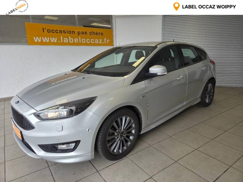 FORD Focus 1.0 EcoBoost 125ch ST-Line