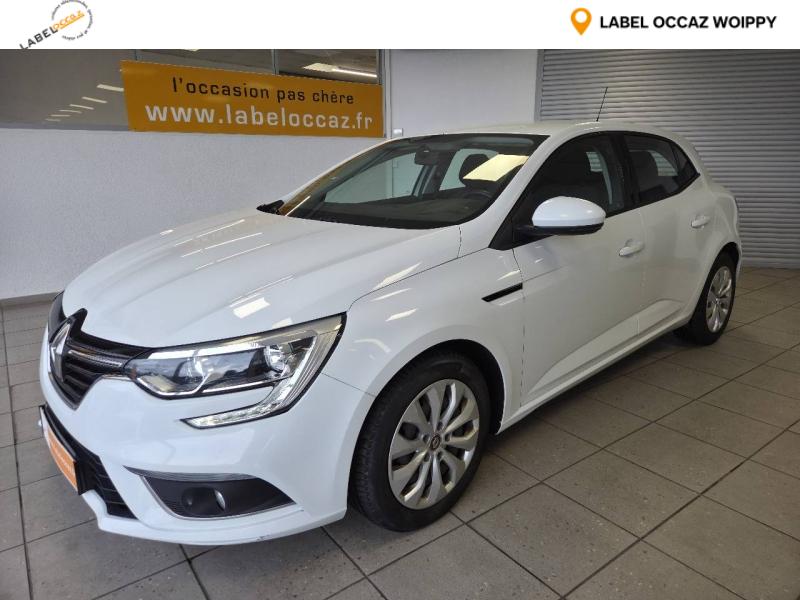 RENAULT Megane 1.5 dCi 90ch energy Business