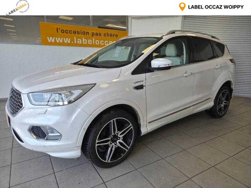 FORD Kuga 2.0 TDCi 180ch Stop&Start Vignale 4x4 Powershift Euro6.2
