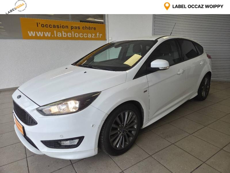 FORD Focus 1.5 TDCi 120ch Stop&Start ST Line
