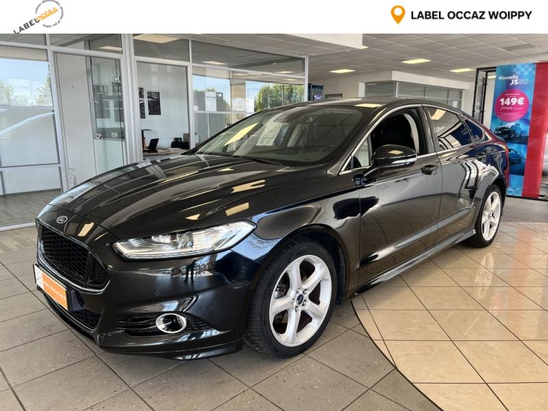 FORD Mondeo 2.0 TDCi 150ch Titanium 5p