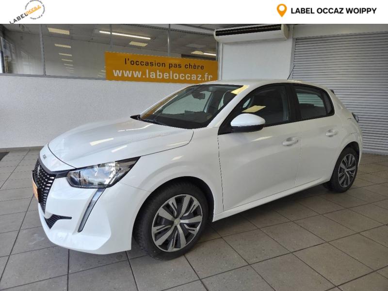 PEUGEOT 208 1.5 BlueHDi 100ch S&S Active