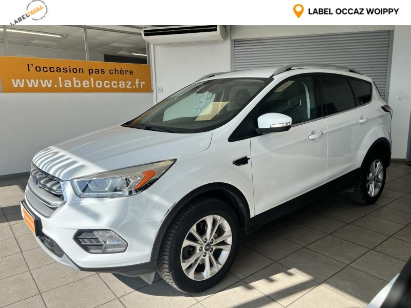 FORD Kuga 1.5 TDCi 120ch Stop&Start Titanium 4x2