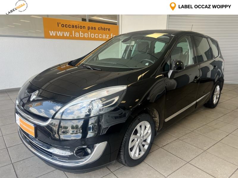 RENAULT Grand Scenic 1.5 dCi 110 Dynamique EDC PMR/Réversible