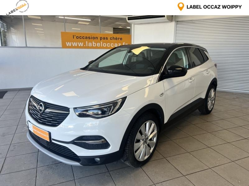 OPEL Grandland X 1.5 D 130ch Ultimate BVA8