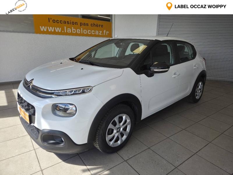 CITROEN C3 BlueHDi 75ch Feel S&S