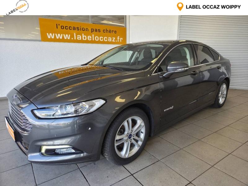 FORD Mondeo HYBRID 187ch Titanium BVA 4p Euro6.2