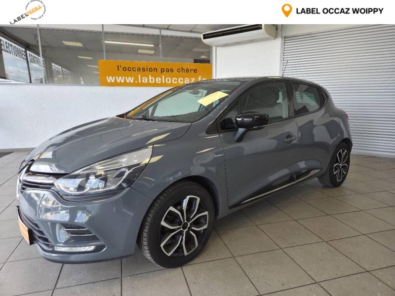 RENAULT Clio 0.9 TCe 90ch Limited 5p