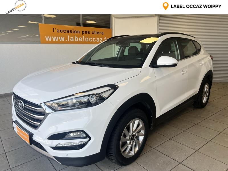 HYUNDAI Tucson 1.7 CRDI 115ch Creative 2WD