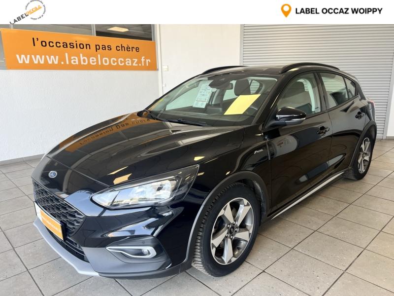 FORD Focus Active 1.5 EcoBlue 120ch