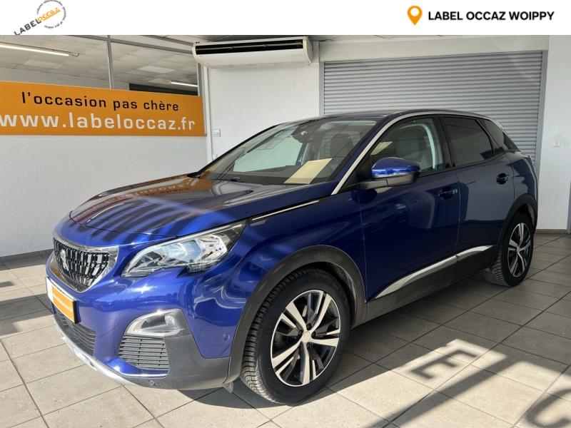PEUGEOT 3008 2.0 BlueHDi 150ch Allure S&S