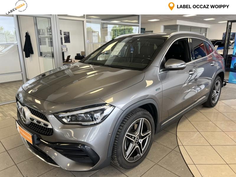 MERCEDES-BENZ GLA 250 e 160+102ch AMG Line 8G-DCT
