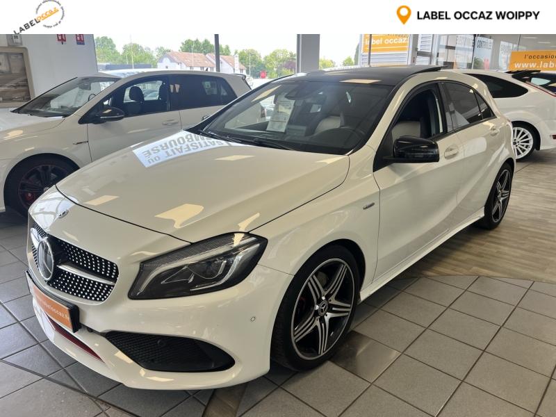 MERCEDES-BENZ Classe A 250 Version Sport Motorsport Edition 4Matic 7G-DCT