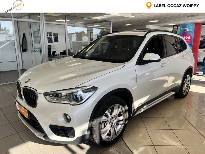 BMW X1 xDrive20iA 192ch xLine