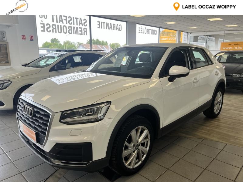 AUDI Q2 35 TDI 150ch Design Euro6dT