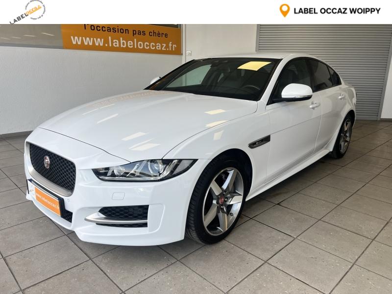 JAGUAR XE 2.0D 180ch R-Sport AWD BVA8