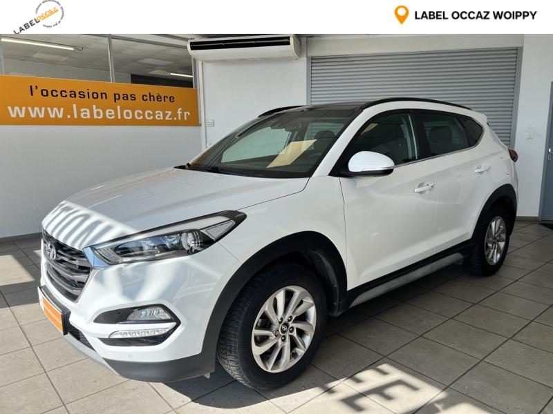 HYUNDAI Tucson 1.7 CRDI 115ch Creative 2WD