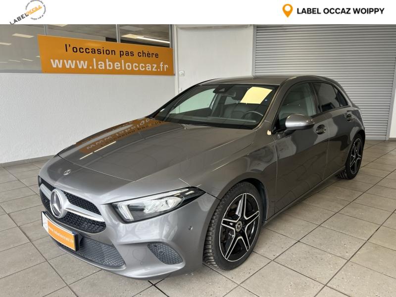 MERCEDES-BENZ Classe A 180 d 116ch Style Line 7G-DCT