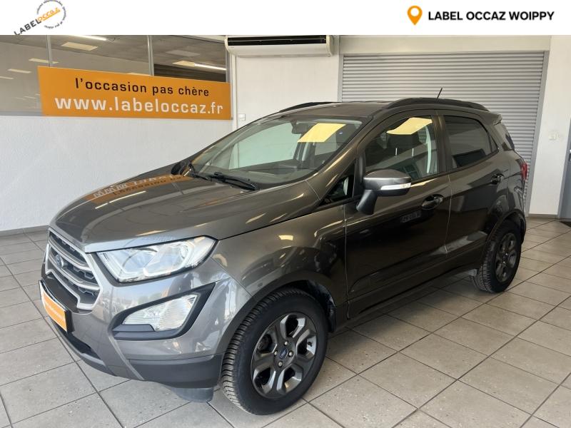 FORD EcoSport 1.5 TDCi 100ch Titanium