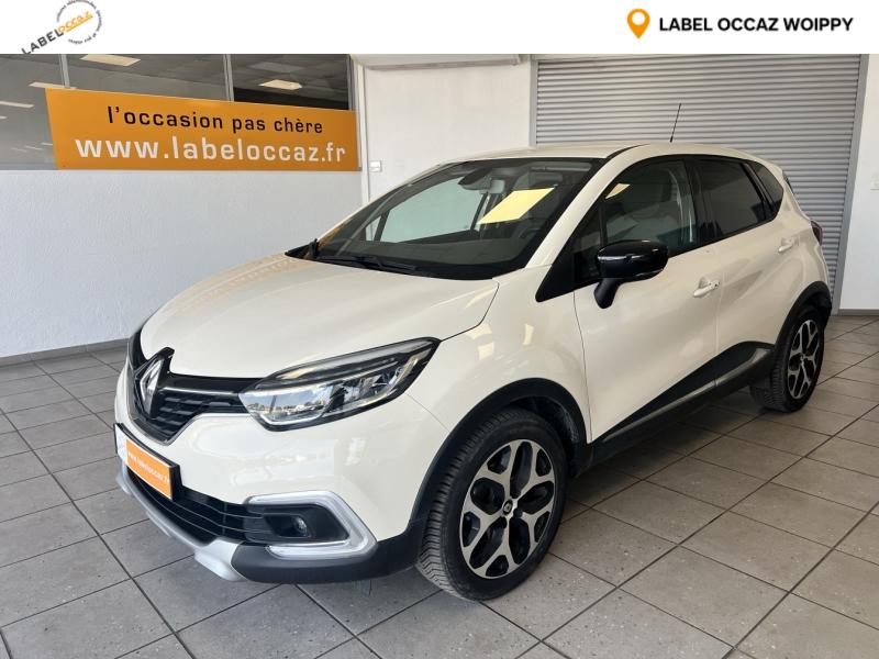 RENAULT Captur 1.5 dCi 90ch energy Intens EDC Euro6c