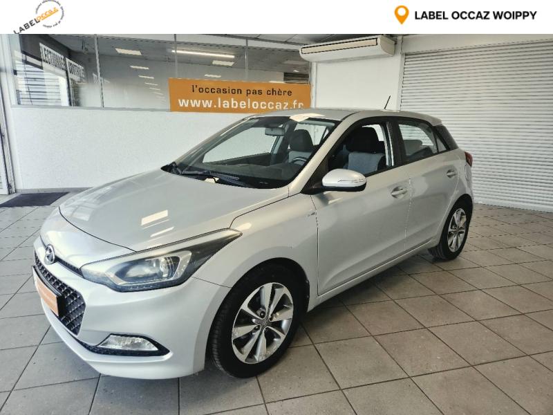 HYUNDAI i20 1.2 84 Edition #1