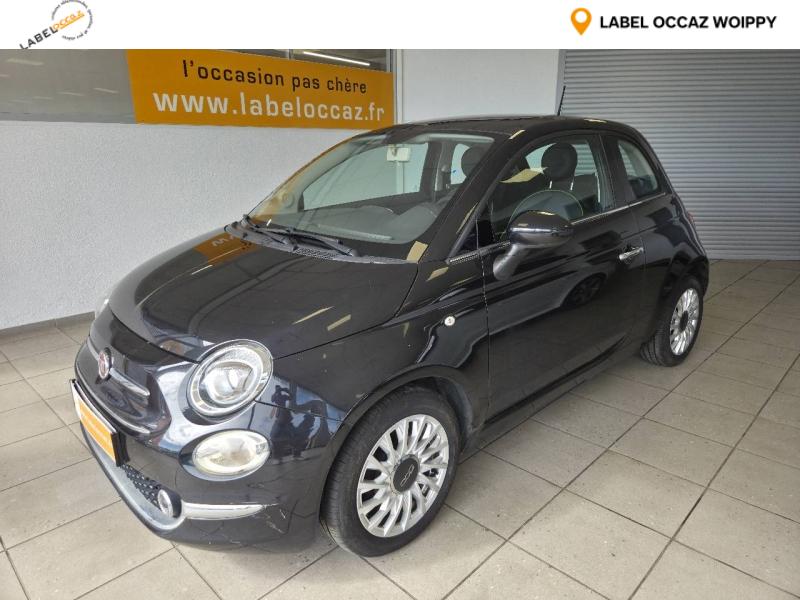 FIAT 500 0.9 8v TwinAir 85ch S&S Lounge