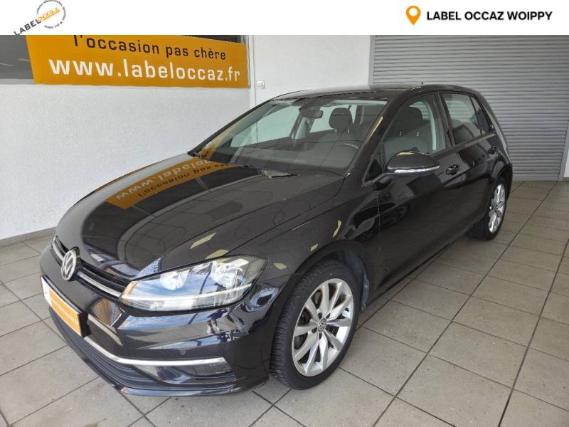 VOLKSWAGEN Golf 1.4 TSI 125ch BlueMotion Technology Confortline 5p